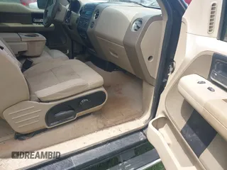 2005 Ford F-150 STX with VIN 1FTRX14W75NA08355, listed as a IAAI auction lot 42634298 with 229,704 mi miles and . Bid and sale history available at DreamBid. Image 5.