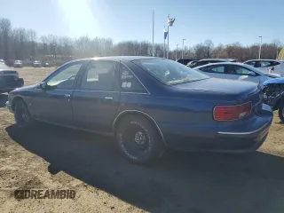 1994 Chevrolet Caprice Classic LS with VIN 1G1BN52P3RR112116, listed as a Copart auction lot 47503125 with 147,600 mi miles and Non Repairable. Bid and sale history available at carsss.com. Image 2.