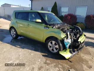 2019 Kia Soul with VIN KNDJN2A29K7910080, listed as a Copart auction lot 75947944 with 183,884 mi miles and Salvage Title. Bid and sale history available at carsss.com. Image 4.