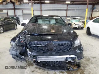 2019 Mercedes-Benz CLA with VIN WDDSJ4EB1KN736996, listed as a Copart auction lot 48208973 with 56,082 mi miles. Bid and sale history available at carsss.com. Image 5.