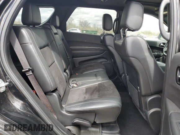 2021 Dodge Durango GT Plus с VIN 1C4RDJDG4MC579698, выставлен на аукционе Copart как лот 55600095 с пробегом 72 518 миль миль и Чистый • Clean title. История ставок и продаж доступна на DreamBid. Изображение 11.