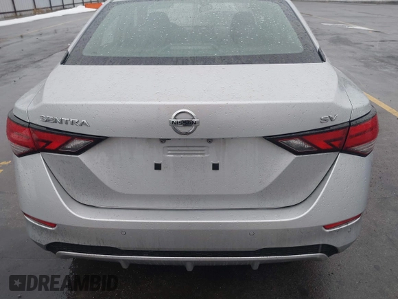 2021 Nissan Sentra SV with VIN 3N1AB8CV6MY286200, listed as a IAAI auction lot 41742186 with 68,851 mi miles and . Bid and sale history available at DreamBid. Image 16.