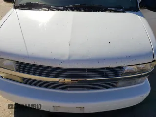 2003 Chevrolet Astro with VIN 1GNEL19X73B127086, listed as a Copart auction lot 73135894 with Not Provided miles and Clean Title. Bid and sale history available at carsss.com. Image 12.