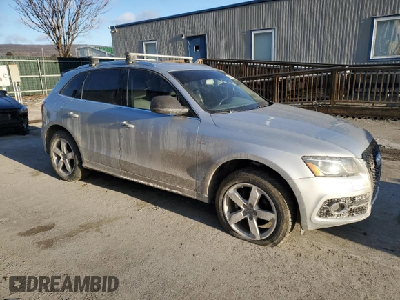 2011 Audi Q5 3.2L Premium Plus with VIN WA1DKAFP5BA070929, listed as a Copart auction lot 88092275 with 68,481 mi miles and Salvage Title. Bid and sale history available at carsss.com. Image 4.