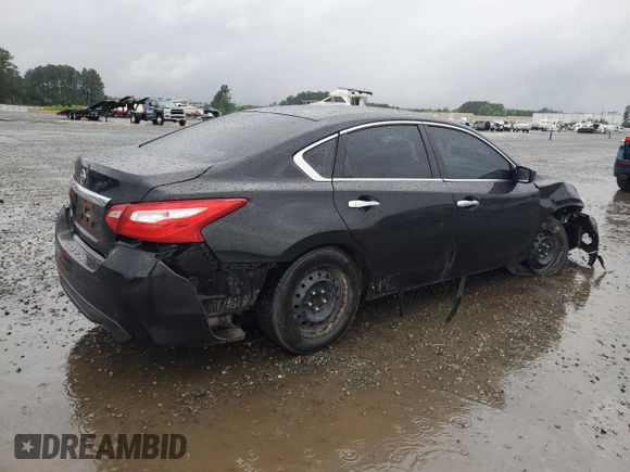 2016 Nissan Altima S with VIN 1N4AL3APXGN325038, listed as a Copart auction lot 56696795 with 130,743 mi miles and Salvage title. Bid and sale history available at DreamBid. Image 3.