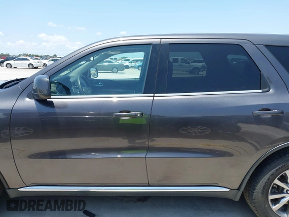 2016 Dodge Durango SXT with VIN 1C4RDHAG0GC301611, listed as a IAAI auction lot 42486013 with 136,997 mi miles and . Bid and sale history available at DreamBid. Image 15.