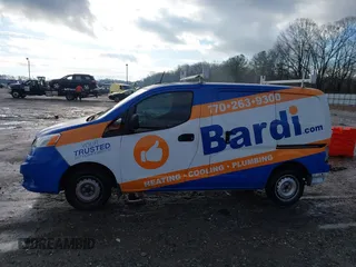 2021 Nissan NV200 SV with VIN 3N6CM0KN5MK691306, listed as a IAAI auction lot 41127160 with 86,634 mi miles and . Bid and sale history available at DreamBid. Image 15.