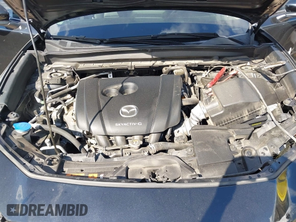 2021 Mazda CX-30 Select z VIN 3MVDMABL1MM251761, wystawiony jako IAAI lot #42267217 z przebiegiem 42 617 mil mil oraz . Historia ofert i sprzedaży dostępna na DreamBid. Obrazek 10.