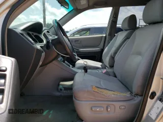 2005 Toyota Highlander with VIN JTEEP21A750111748, listed as a Copart auction lot 57151765 with 324,870 mi miles and Clean Title. Bid and sale history available at DreamBid. Image 7.