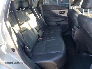 2023 Nissan Murano SL с VIN 5N1AZ2CS5PC126359, выставлен на аукционе Copart как лот 89097955 с пробегом 19 219 миль миль и Списание • Salvage title. История ставок и продаж доступна на DreamBid. Изображение 12.