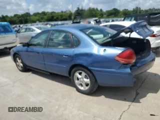 2004 Ford Taurus SE with VIN 1FAFP532X4A191920, listed as a Copart auction lot 61607075 with 129,996 mi miles and Non repairable. Bid and sale history available at DreamBid. Image 2.