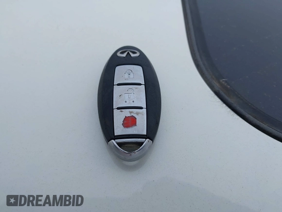 2017 Infiniti QX50 with VIN JN1BJ0RR9HM408706, listed as a IAAI auction lot 41821630 with 69,693 mi miles and . Bid and sale history available at DreamBid. Image 11.