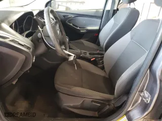 2013 Ford Focus S with VIN 1FADP3E28DL136444, listed as a Copart auction lot 53989865 with 167,479 mi miles and Salvage Title. Bid and sale history available at carsss.com. Image 7.