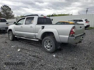 2013 Toyota Tacoma z VIN 5TFMU4FN5DX010469, wystawiony jako Copart lot #55607015 z przebiegiem 140 849 mil mil oraz Szkoda całkowita • Salvage title. Historia ofert i sprzedaży dostępna na DreamBid. Obrazek 2.