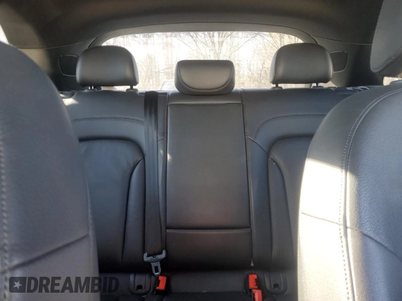 2017 Audi Q3 Prestige with VIN WA1GCCFS3HR015402, listed as a Copart auction lot 87809225 with 35,473 mi miles and Salvage Title. Bid and sale history available at carsss.com. Image 10.