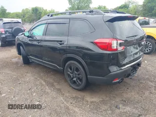 2024 Subaru Ascent Onyx with VIN 4S4WMAHD7R3435391, listed as a IAAI auction lot 42241718 with 18,356 mi miles and . Bid and sale history available at DreamBid. Image 3.