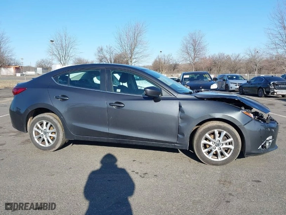 2015 Mazda Mazda3 i Touring with VIN 3MZBM1V70FM143171, listed as a IAAI auction lot 41705147 with 96,175 mi miles. Bid and sale history available at carsss.com. Image 13.