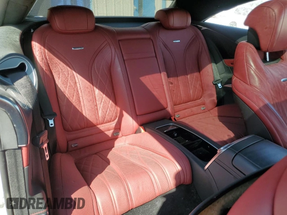 2016 Mercedes-Benz S 63 AMG with VIN WDDXJ7JB7GA015626, listed as a Copart auction lot 74340114 with 219,637 mi miles and Clean Title. Bid and sale history available at DreamBid. Image 10.