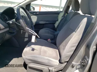 2010 Nissan Sentra S with VIN 3N1AB6AP8AL619126, listed as a Copart auction lot 62656045 with 153,189 mi miles and Salvage title. Bid and sale history available at DreamBid. Image 7.