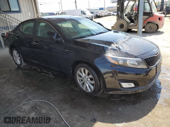 2015 Kia Optima LX with VIN 5XXGM4A79FG466264, listed as a Copart auction lot 49902775 with 145,511 mi miles and Salvage Title. Bid and sale history available at carsss.com. Image 4.