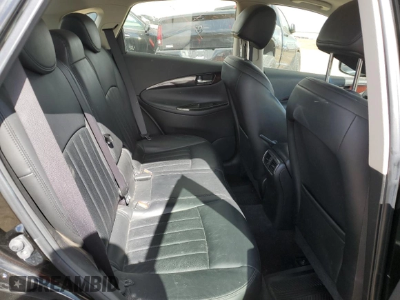 2014 Infiniti QX50 Journey with VIN JN1BJ0HR1EM192122, listed as a Copart auction lot 52715555 with 98,047 mi miles and Salvage Title. Bid and sale history available at carsss.com. Image 11.