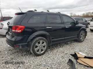 2016 Dodge Journey R/T with VIN 3C4PDDFG4GT116880, listed as a Copart auction lot 79218064 with 183,063 mi miles and Clean title. Bid and sale history available at DreamBid. Image 3.