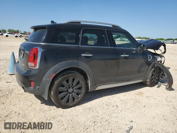 2017 MINI Countryman Cooper S z VIN WMZYT3C35H3D97994, wystawiony jako Copart lot #52289385 z przebiegiem 80 781 mil mil oraz Szkoda całkowita • Salvage title. Historia ofert i sprzedaży dostępna na DreamBid. Obrazek 3.