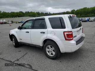 2008 Ford Escape Hybrid with VIN 1FMCU59H28KE18899, listed as a Copart auction lot 57796785 with 100,145 mi miles and Clean title. Bid and sale history available at DreamBid. Image 2.