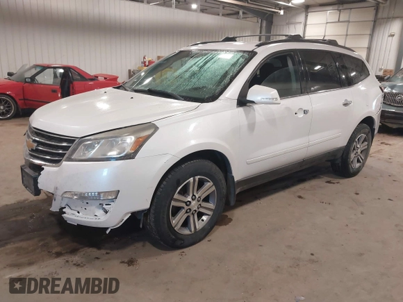 2016 Chevrolet Traverse LT with VIN 1GNKVGKD9GJ344571, listed as a IAAI auction lot 41415862 with 256,590 mi miles and . Bid and sale history available at DreamBid. Image 21.