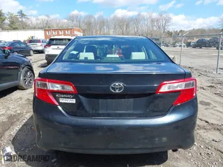 2012 Toyota Camry L with VIN 4T4BF1FK7CR170232, listed as a IAAI auction lot 41825981 with 224,154 mi miles. Bid and sale history available at carsss.com. Image 16.