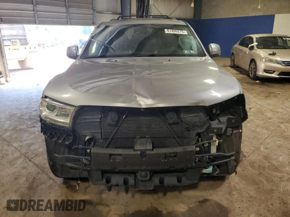 2015 Dodge Durango Citadel с VIN 1C4RDJEG0FC772142, выставлен на аукционе Copart как лот 61495275 с пробегом 197 736 миль миль и Списание • Salvage title. История ставок и продаж доступна на DreamBid. Изображение 5.