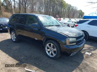 2006 Chevrolet TrailBlazer LT with VIN 1GNET13H062211000, listed as a IAAI auction lot 41916707 with 130,131 mi miles and . Bid and sale history available at DreamBid. Image 1.
