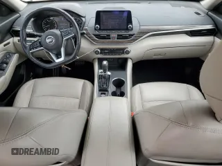 2019 Nissan Altima 2.5 Platinum with VIN 1N4BL4FV0KC106546, listed as a Copart auction lot 45182855 with 75,153 mi miles and Salvage Title. Bid and sale history available at carsss.com. Image 8.