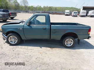 1997 Ford Ranger XLT with VIN 1FTCR10AXVUB07350, listed as a IAAI auction lot 42069681 with 245,752 mi miles and . Bid and sale history available at DreamBid. Image 14.