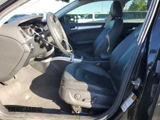 2010 Audi A4 2.0T Premium Plus with VIN WAUWFAFL8AA008033, listed as a Copart auction lot 80919544 with 123,939 mi miles and Salvage Title. Bid and sale history available at carsss.com. Image 7.
