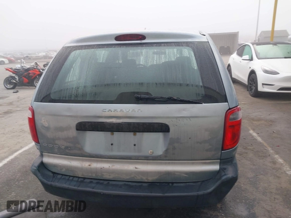 2005 Dodge Caravan SE z VIN 1D4GP25B55B144951, wystawiony jako IAAI lot #41634269 z przebiegiem 166 827 mil mil oraz . Historia ofert i sprzedaży dostępna na DreamBid. Obrazek 16.