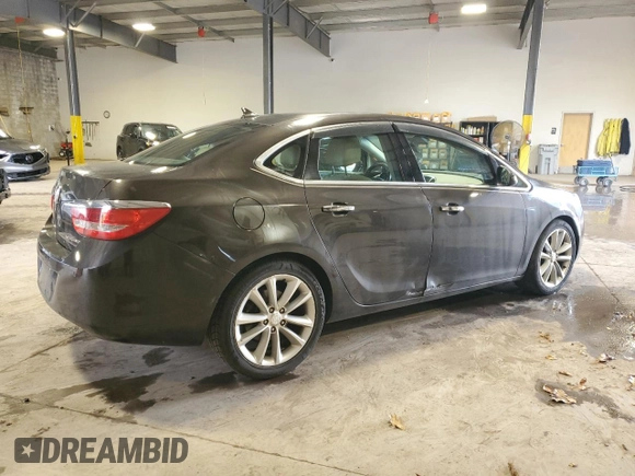 2012 Buick Verano Group с VIN 1G4PS5SK6C4196216, выставлен на аукционе Copart как лот 63695895 с пробегом 169 631 миль миль и Списание • Salvage title. История ставок и продаж доступна на DreamBid. Изображение 3.