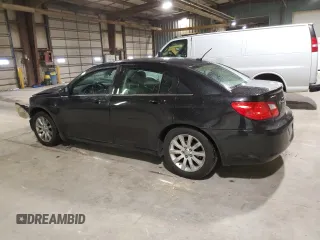2010 Chrysler Sebring Limited with VIN 1C3CC5FB5AN111565, listed as a Copart auction lot 50507815 with 138,767 mi miles and Salvage Title. Bid and sale history available at carsss.com. Image 2.