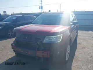 2017 Ford Explorer XLT z VIN 1FM5K7D88HGC65692, wystawiony jako IAAI lot #42359750 z przebiegiem 104 853 mil mil oraz . Historia ofert i sprzedaży dostępna na DreamBid. Obrazek 18.
