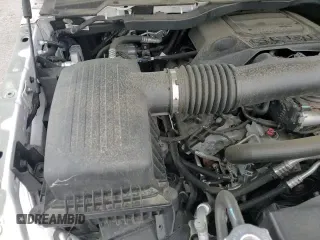 2023 Ram 1500 Longhorn with VIN 1C6SRFKT6PN549473, listed as a Copart auction lot 54166445 with 45,676 mi miles and Salvage title. Bid and sale history available at DreamBid. Image 13.