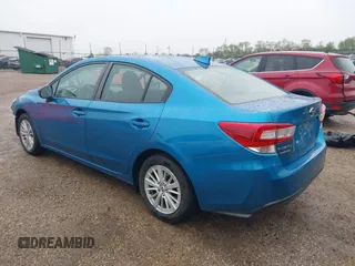 2017 Subaru Impreza Premium z VIN 4S3GKAB68H3610559, wystawiony jako IAAI lot #42156102 z przebiegiem 79 548 mil mil oraz . Historia ofert i sprzedaży dostępna na DreamBid. Obrazek 3.