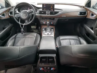 2016 Audi A7 3.0 Prestige with VIN WAU2GAFC2GN004279, listed as a Copart auction lot 42432424 with 108,269 mi miles. Bid and sale history available at carsss.com. Image 8.