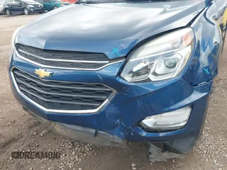 2016 Chevrolet Equinox LT z VIN 2GNALCEK0G6320869, wystawiony jako IAAI lot #42442280 z przebiegiem 112 548 mil mil oraz . Historia ofert i sprzedaży dostępna na DreamBid. Obrazek 6.