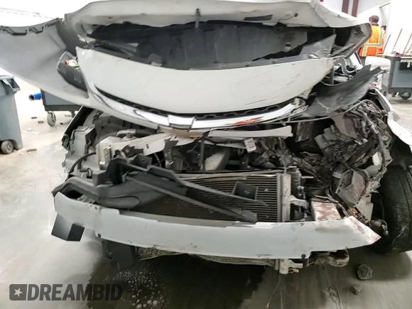 2016 Chevrolet Malibu LT with VIN 1G11C5SA5GU158277, listed as a Copart auction lot 51414875 with Not Provided miles and Salvage Title. Bid and sale history available at DreamBid. Image 10.