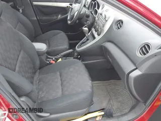2009 Pontiac Vibe with VIN 5Y2SM67059Z411893, listed as a IAAI auction lot 41446097 with 94,159 mi miles. Bid and sale history available at carsss.com. Image 5.