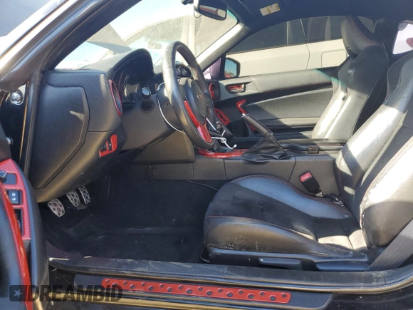 2013 Subaru BRZ Limited with VIN JF1ZCAC17D1603039, listed as a Copart auction lot 88374535 with 122,971 mi miles and Salvage Title. Bid and sale history available at carsss.com. Image 7.