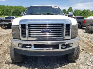 2009 Ford F-350 XL z VIN 1FTWW31R19EA75474, wystawiony jako Copart lot #56963005 z przebiegiem 223 500 mil mil oraz Szkoda całkowita • Salvage title. Historia ofert i sprzedaży dostępna na DreamBid. Obrazek 5.