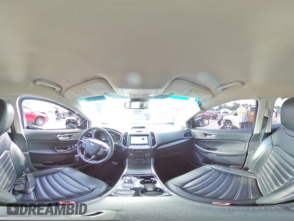 2020 Ford Edge SEL с VIN 2FMPK4J97LBA71577, выставлен на аукционе Copart как лот 60028525 с пробегом 66 365 миль миль и Списание • Salvage title. История ставок и продаж доступна на DreamBid. Изображение 15.