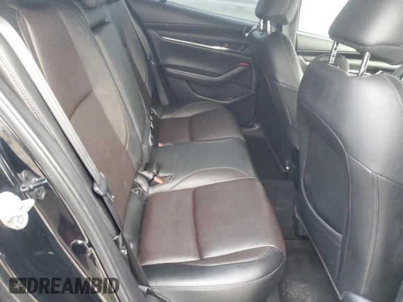 2020 Mazda 3 Premium with VIN 3MZBPAEMXLM124362, listed as a Copart auction lot 85376094 with 48,222 mi miles and Salvage title. Bid and sale history available at DreamBid. Image 10.