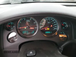 2013 Chevrolet Silverado 3500HD LTZ with VIN 1GC4K1C8XDF163440, listed as a Copart auction lot 41615905 with 85,968 mi miles and Salvage Title. Bid and sale history available at carsss.com. Image 9.